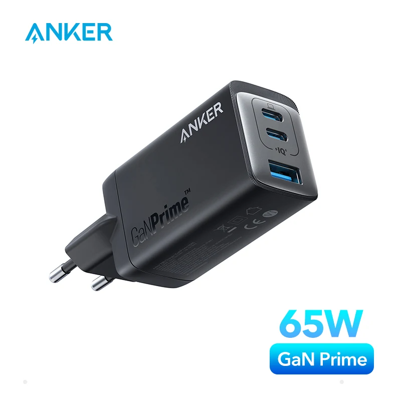 Anker 735 충전기 GaNPrime 고속 USB C 타입 충전기 Best