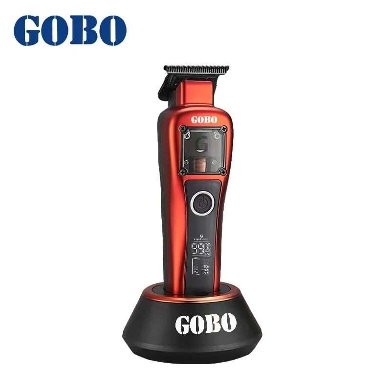 GOBO 업그레이드된 벡터 모터 전문 미용실 클리퍼 Best