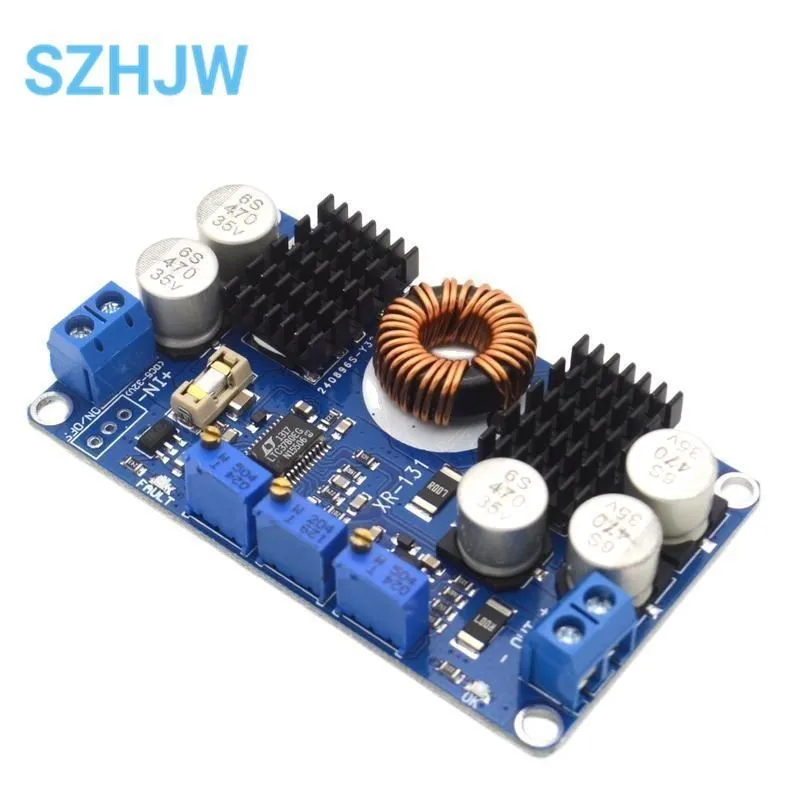 LTC3780 DC-DC 5-32V ~ 1V-30V 10A 자동 스텝 업 다운 레귤레이터 충전 모듈 arduino 용 전원 공급 장치 모듈 Best