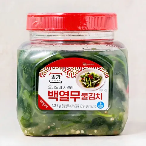 물김치 “선물추천” BEST 8